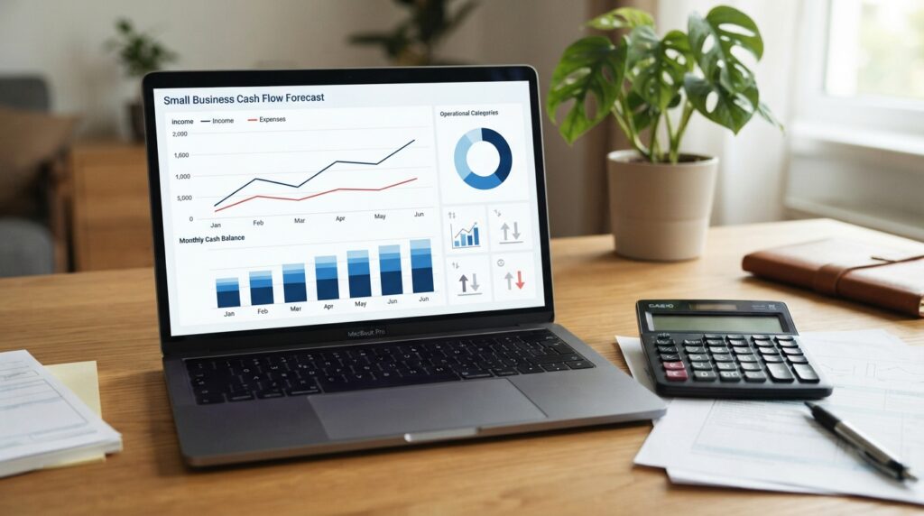 cashflow voorspellen