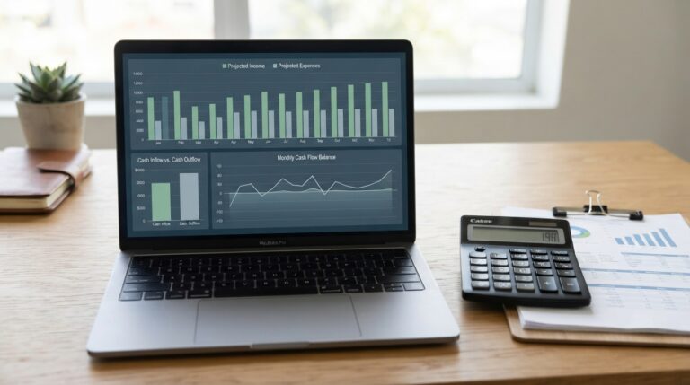 cashflow voorspellen