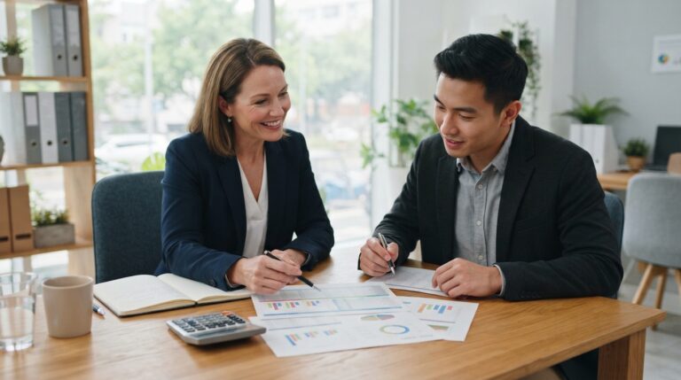 financieel advies voor ondernemers