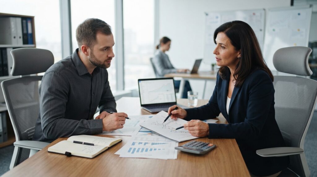 financieel advies voor ondernemers