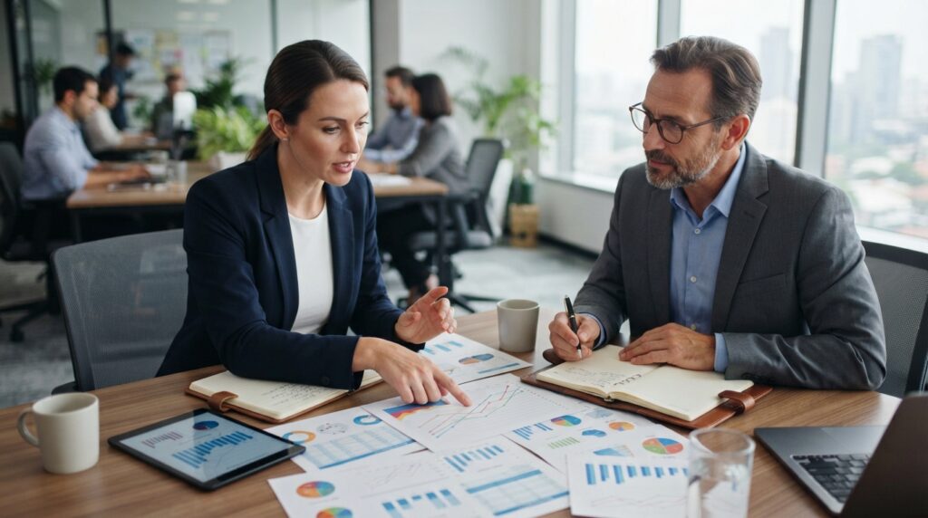 financieel advies voor ondernemers